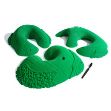 Rock Climbing Holds and Grips - huecos, slopers